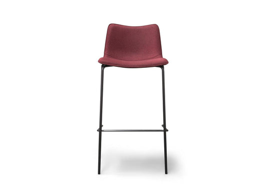 Spoon 07 Base 117 High Stool-Contract Furniture Store for hospitality, leisure & commercial projects