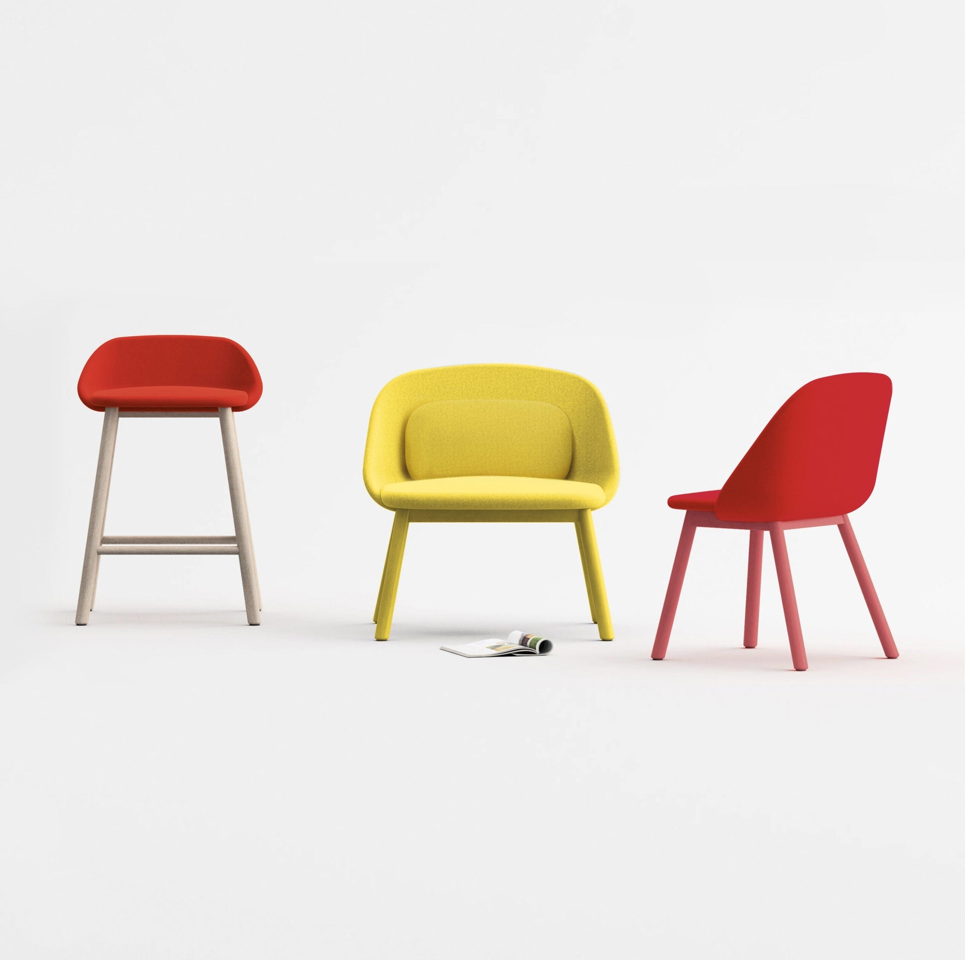 Spoon 0C80 Side Chair-Contract Furniture Store for hospitality, leisure & commercial projects