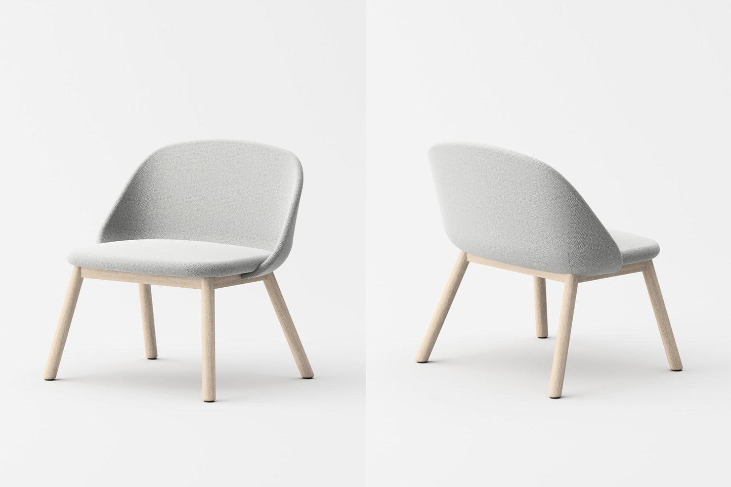 Spoon 0C82 Lounge Chair-Contract Furniture Store for hospitality, leisure & commercial projects