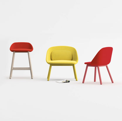 Spoon 0C82 Lounge Chair-Contract Furniture Store for hospitality, leisure & commercial projects