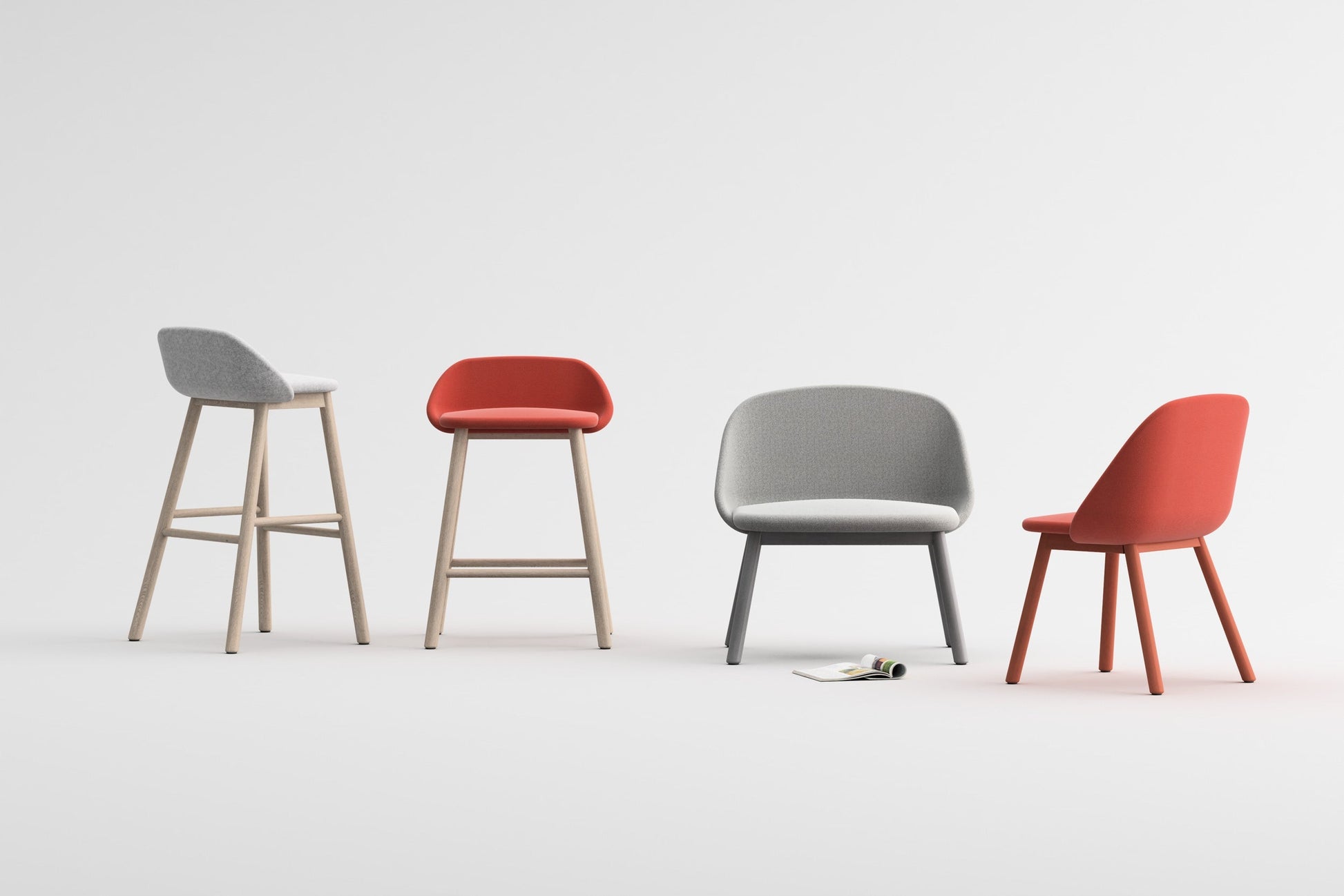 Spoon 0C82 Lounge Chair-Contract Furniture Store for hospitality, leisure & commercial projects