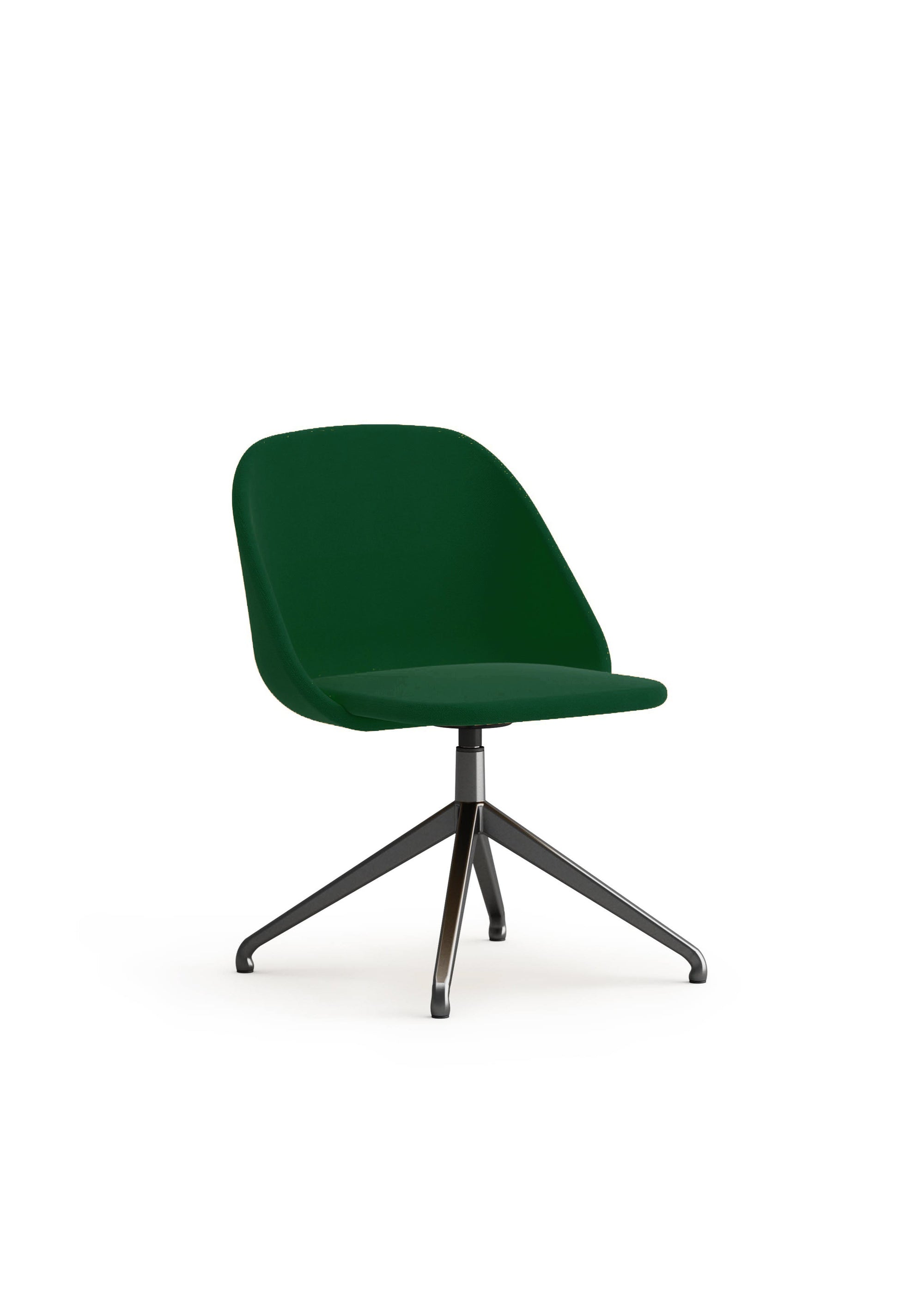 Spoon Steel 0C84 Side Chair-Copiosa-Contract Furniture Store