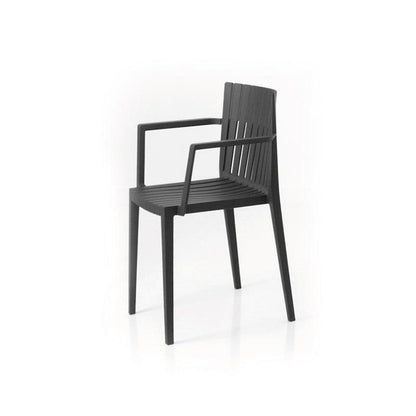 Spritz Chair with Armrests-Contract Furniture Store for hospitality, leisure & commercial projects