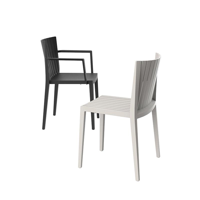 Spritz Chair with Armrests-Contract Furniture Store for hospitality, leisure & commercial projects