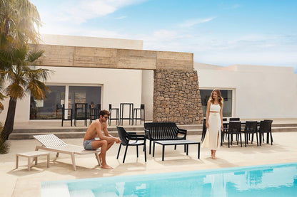 Spritz Chair with Armrests-Contract Furniture Store for hospitality, leisure & commercial projects