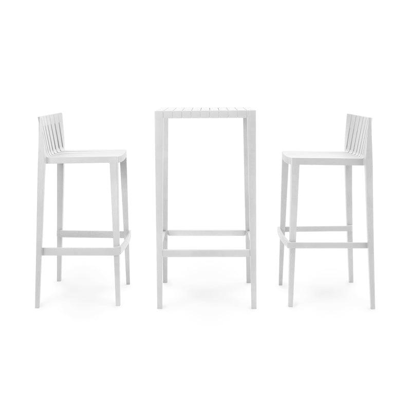 Spritz High Stool