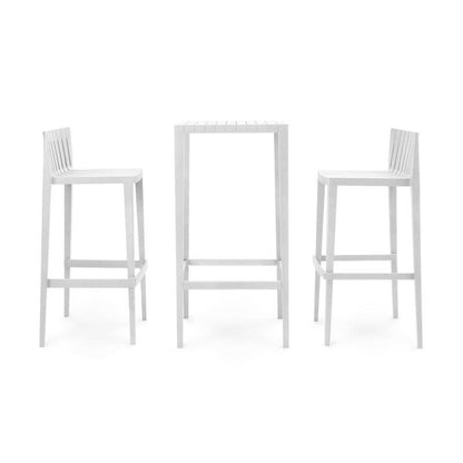Spritz High Stool