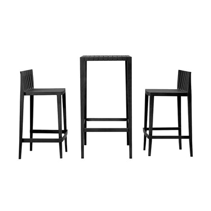 Spritz High Stool