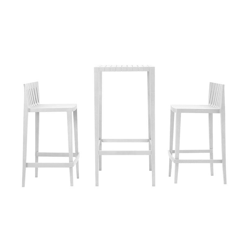 Spritz High Stool