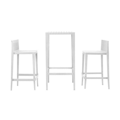 Spritz High Stool