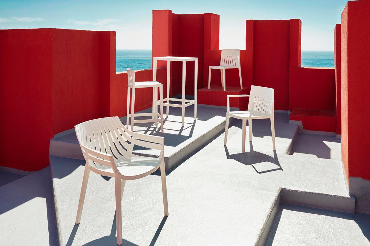 Spritz High Stool
