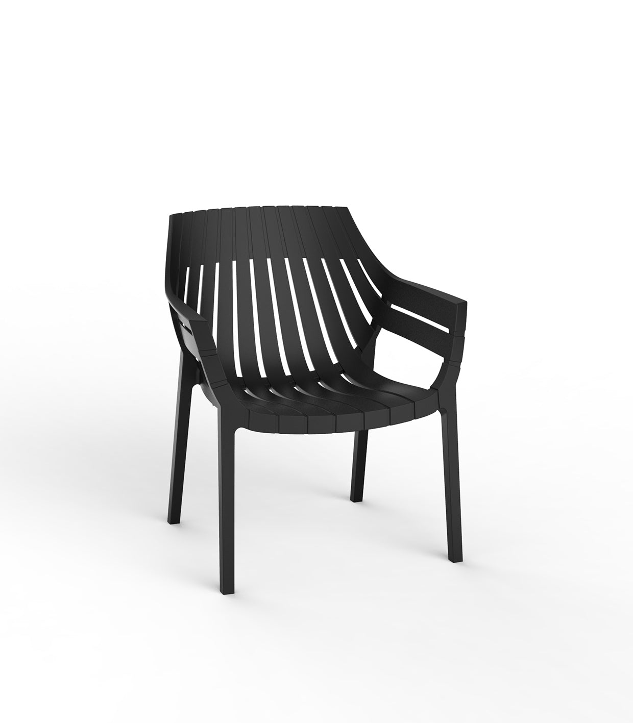 Spritz Lounge Chair-Vondom-Contract Furniture Store