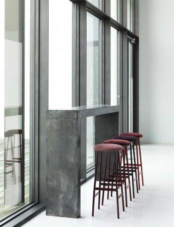 Sputnik High Stool