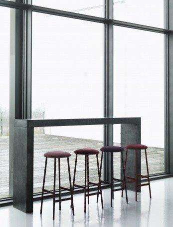 Sputnik High Stool