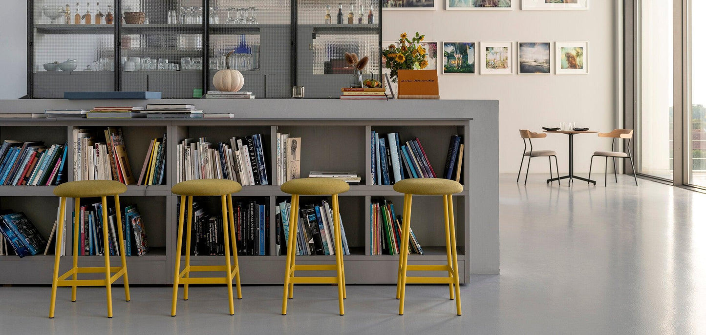 Sputnik High Stool