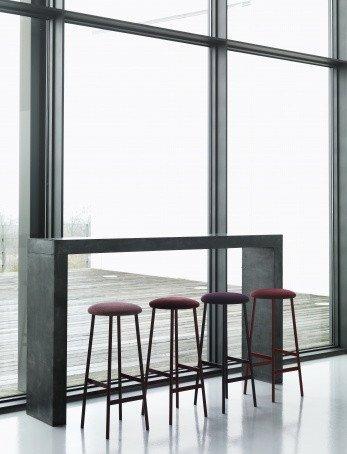 Sputnik High Stool-Johanson Design-Contract Furniture Store