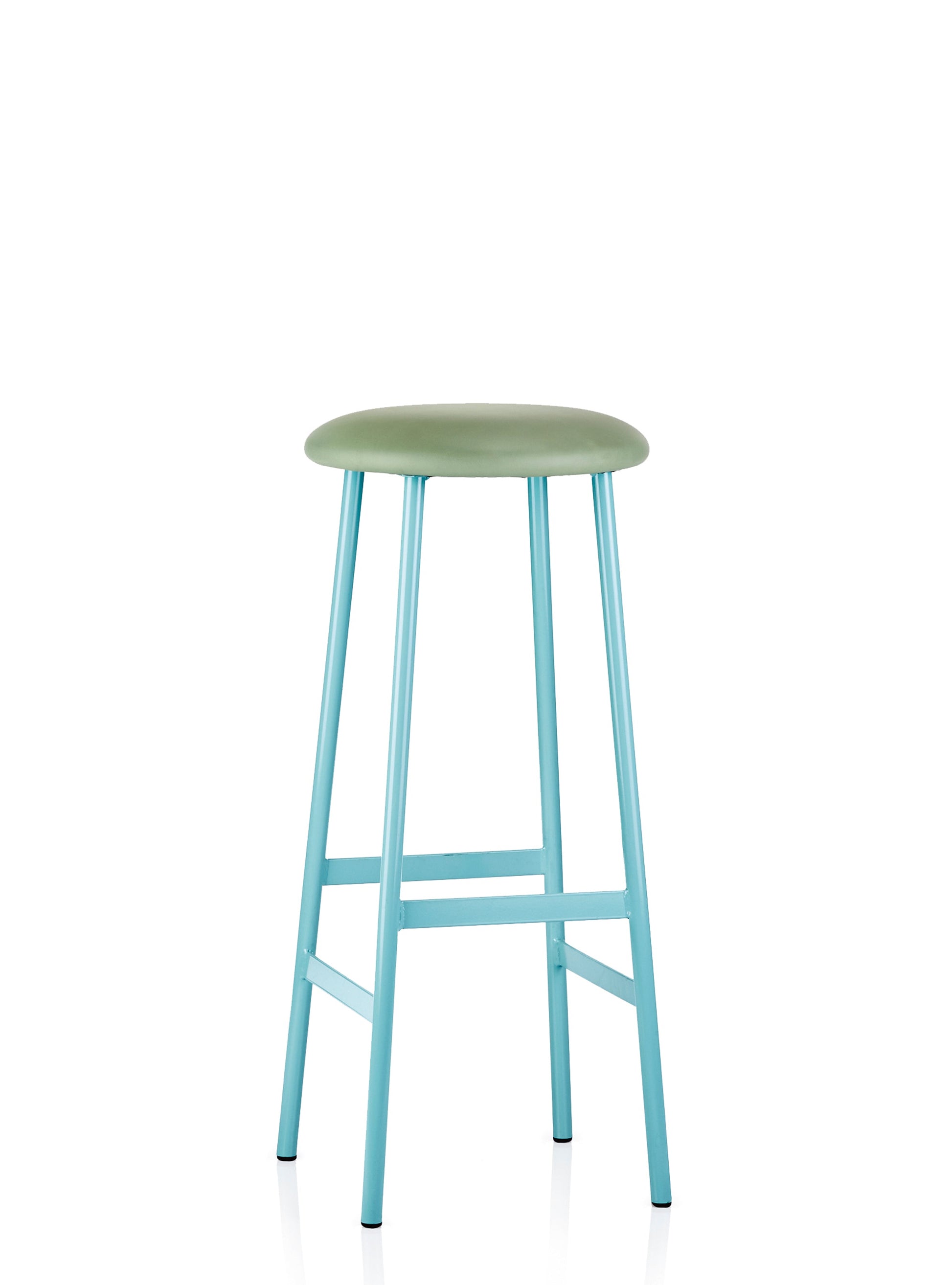 Sputnik High Stool