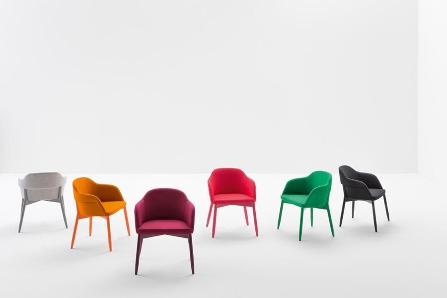 Spy 650 Armchair