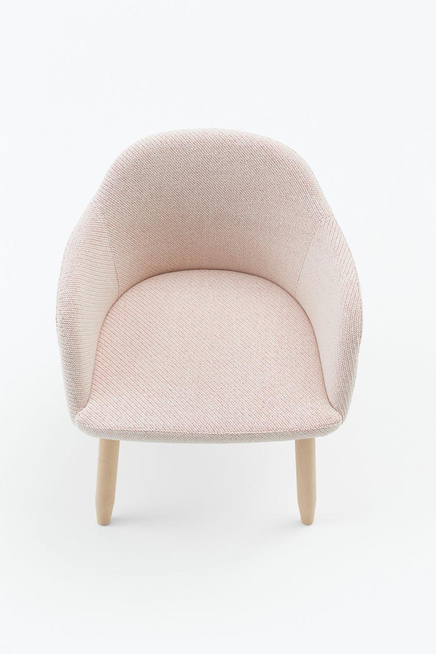 Spy 650 Armchair