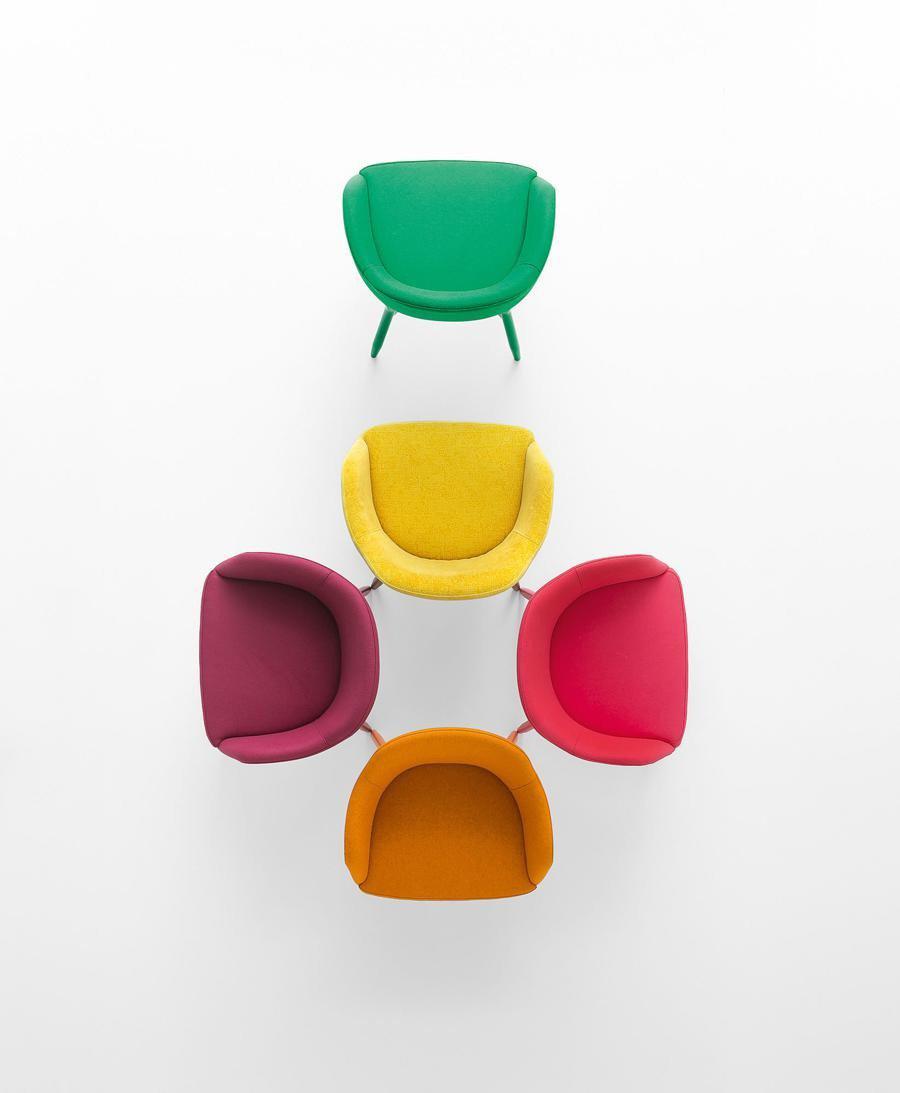 Spy 650 Armchair