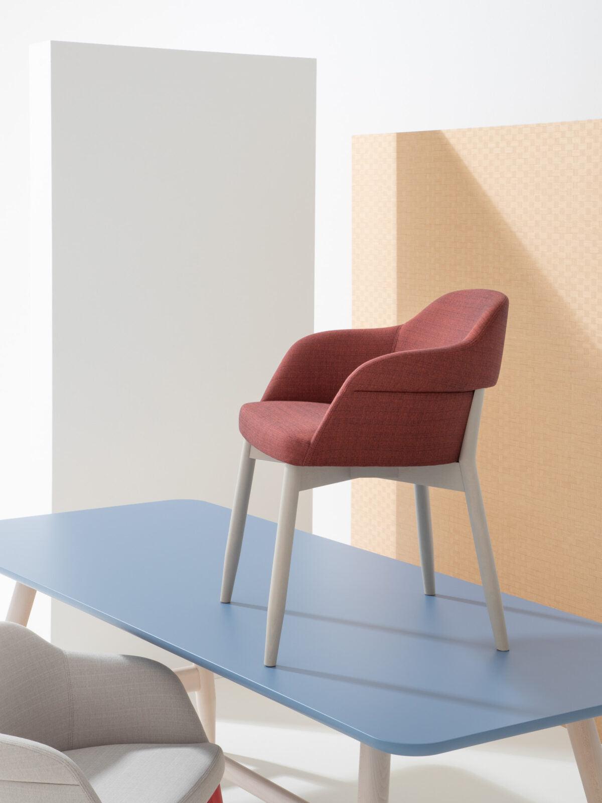 Spy 650 Armchair-Billiani-Contract Furniture Store