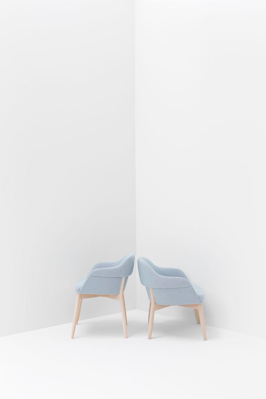 Spy 651 Lounge Chair