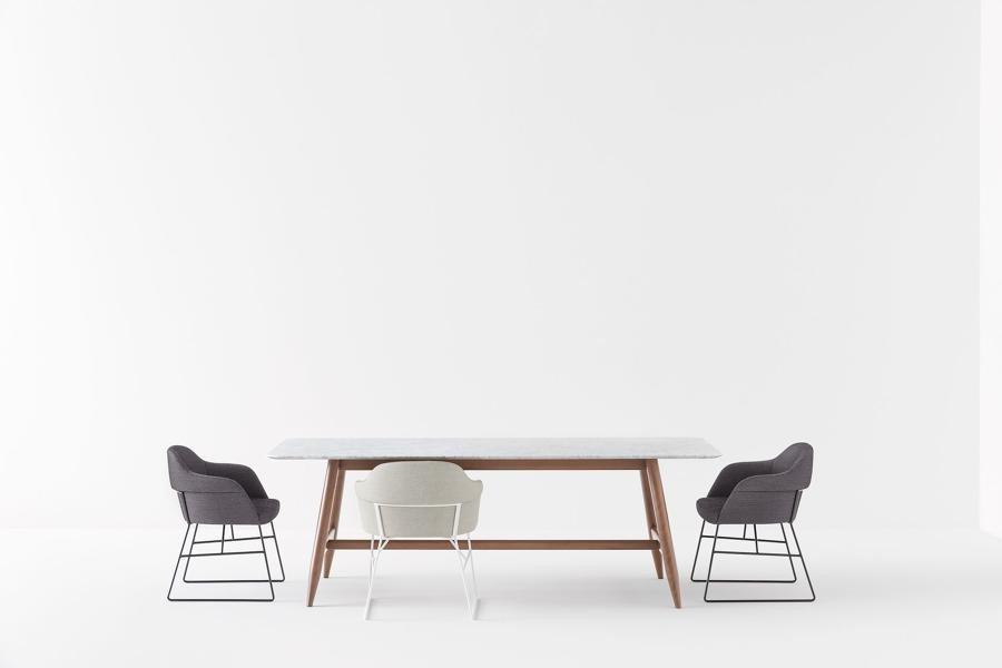 Spy 652 Armchair