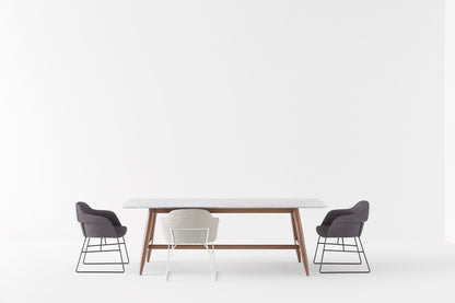 Spy 655 Rectangular Dining Table