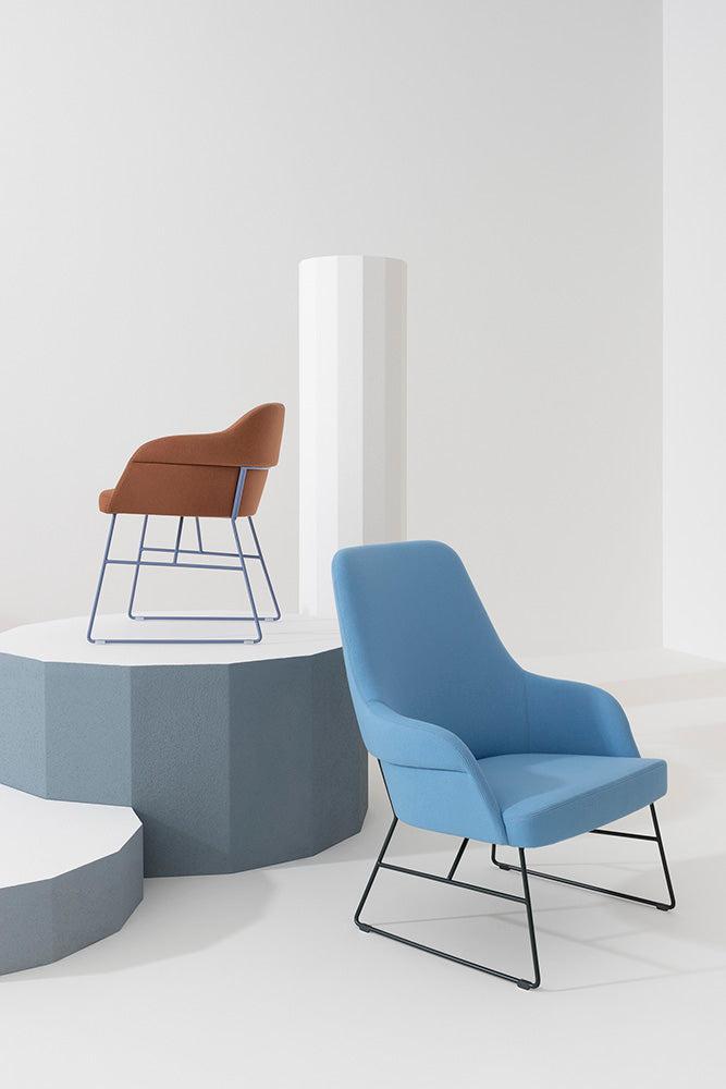 Spy 657 Lounge Chair