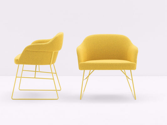 Spy 657 Lounge Chair-Contract Furniture Store for hospitality, leisure & commercial projects