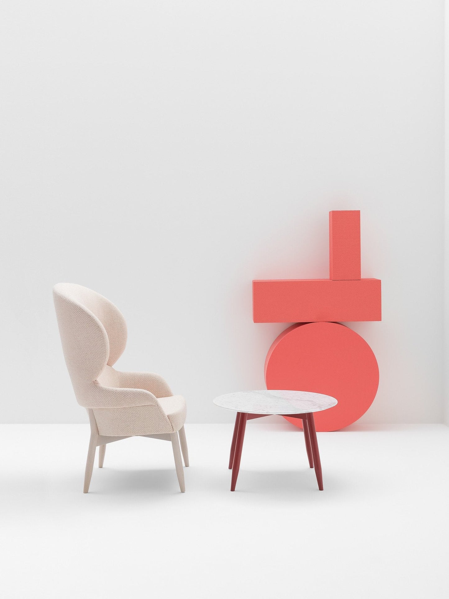 Spy 658 Wing Armchair