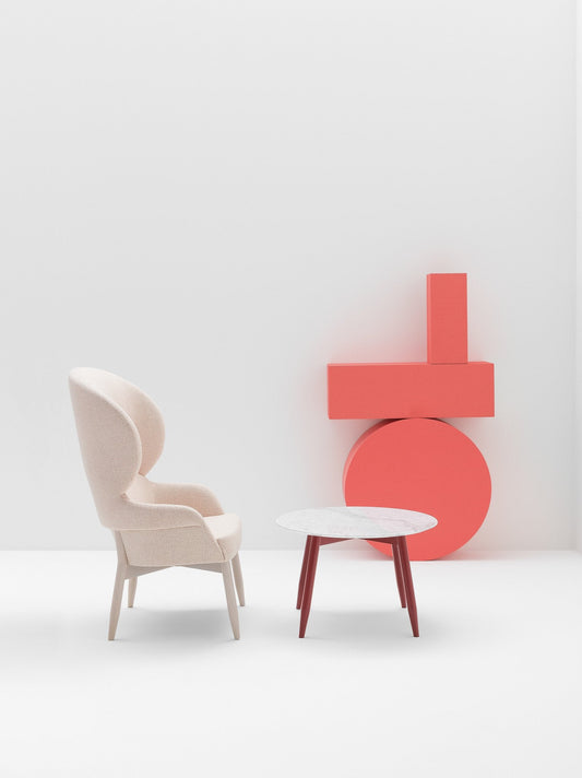Spy 658 Wing Armchair