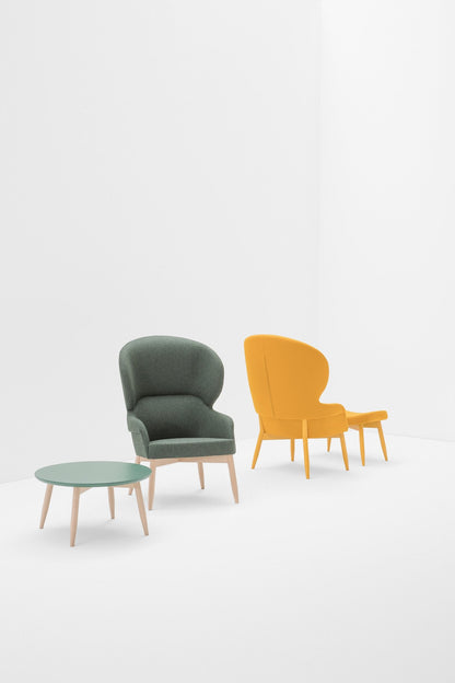 Spy 658 Wing Armchair
