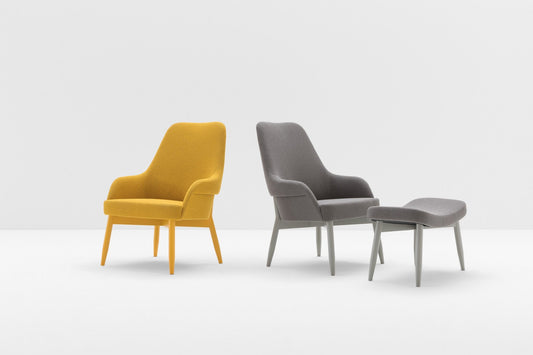 Spy 659 Bergère Armchair
