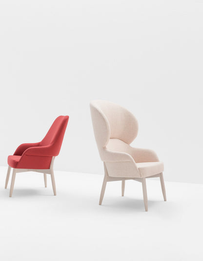 Spy 659 Bergère Armchair-Contract Furniture Store for hospitality, leisure & commercial projects