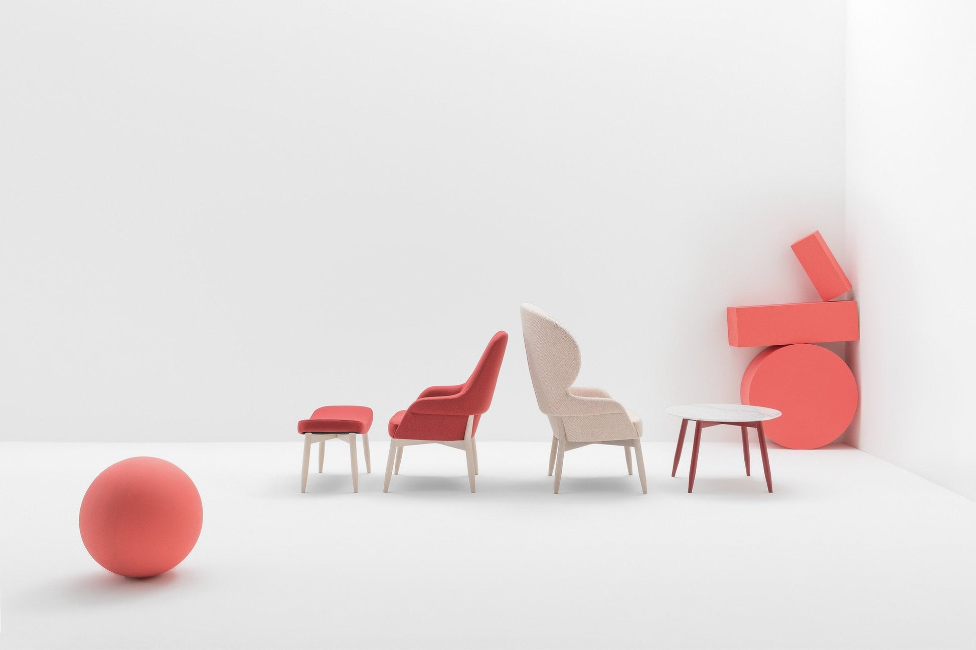 Spy 659 Bergère Armchair-Contract Furniture Store for hospitality, leisure & commercial projects