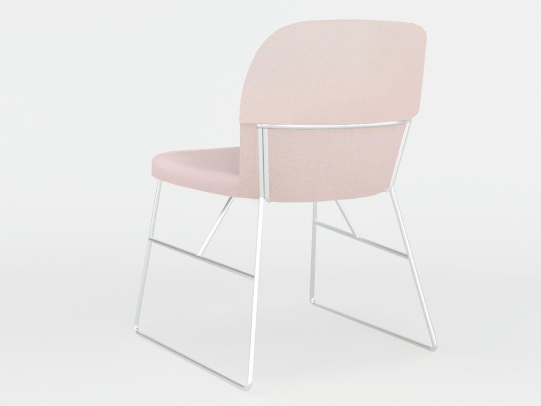Spy 661 Side Chair