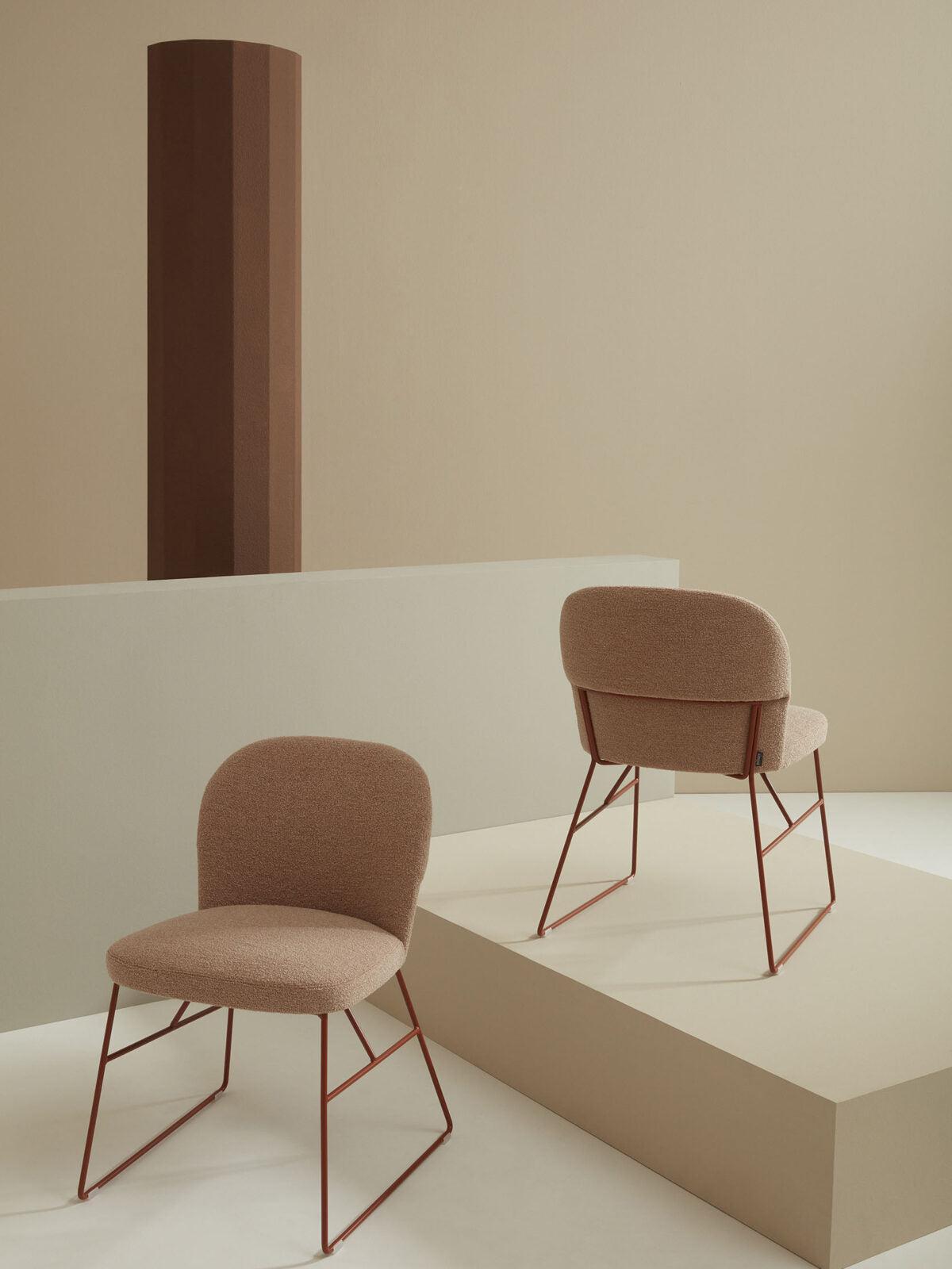 Spy 661 Side Chair