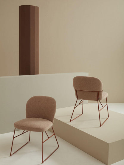 Spy 661 Side Chair