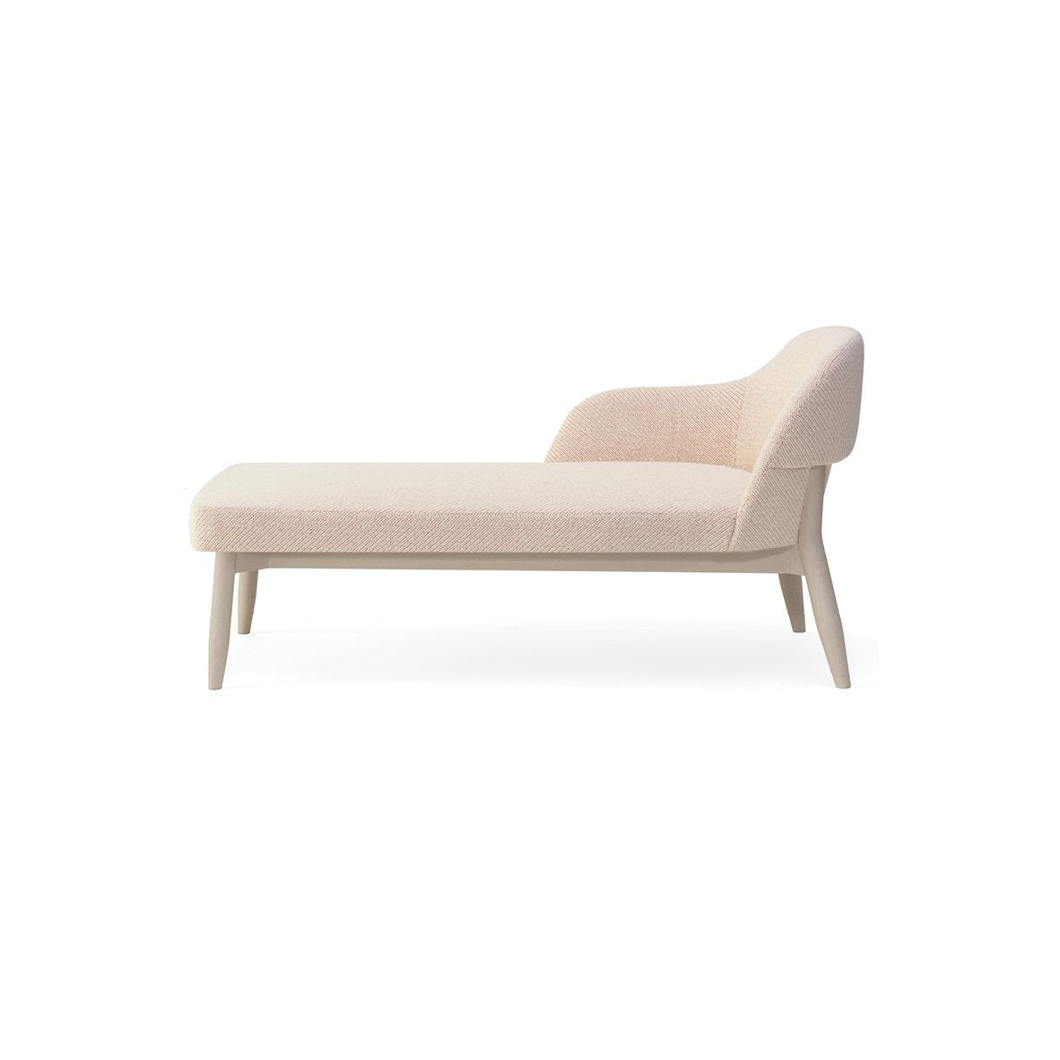 Spy 664 Chaise Longue-Contract Furniture Store for hospitality, leisure & commercial projects