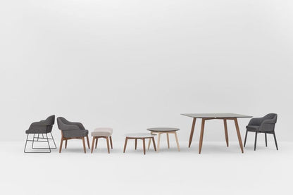 Spy 664 Chaise Longue-Contract Furniture Store for hospitality, leisure & commercial projects