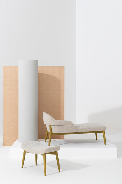 Spy 664 Chaise Longue-Contract Furniture Store for hospitality, leisure & commercial projects