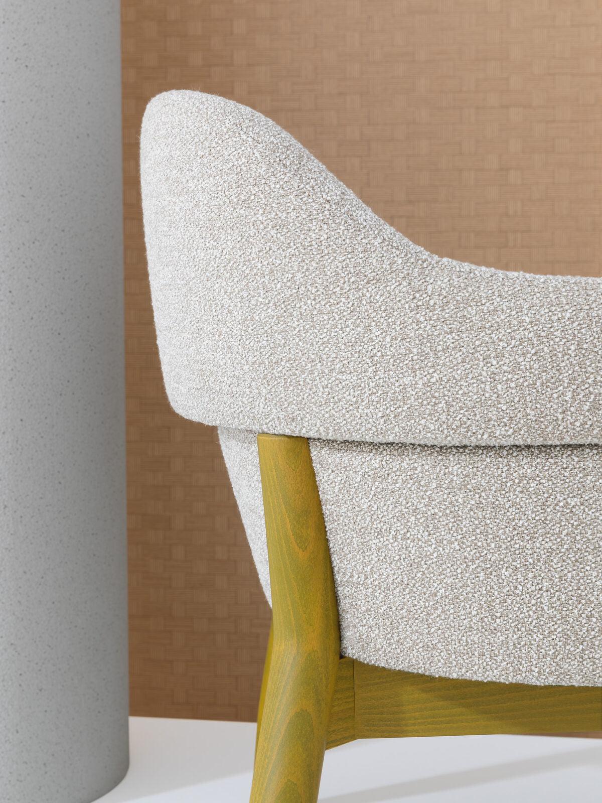 Spy 664 Chaise Longue-Contract Furniture Store for hospitality, leisure & commercial projects