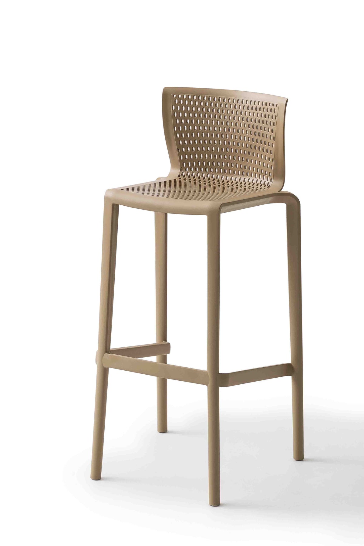Spyker High Stool-Gaber-Contract Furniture Store