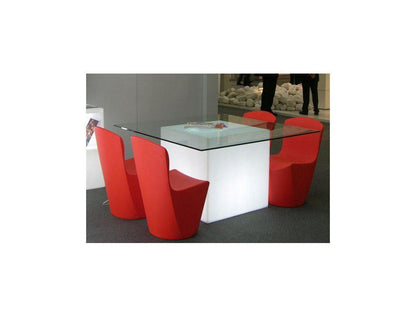Square Dining Table