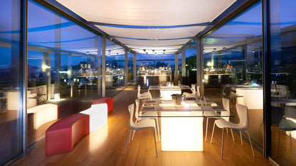 Square Dining Table