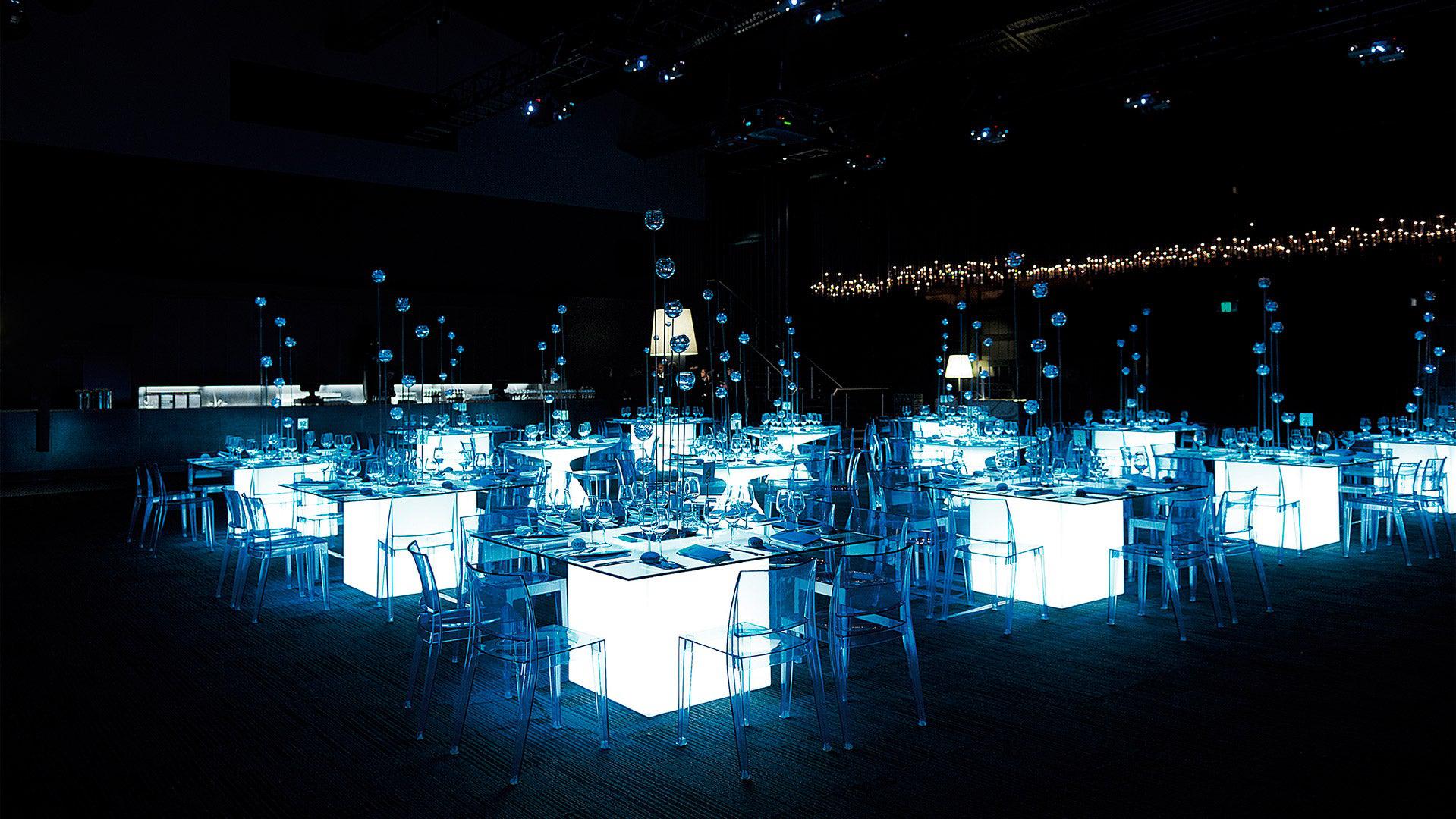 Square Dining Table