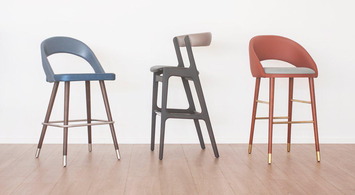 St Louis High Stool-CM Cadeiras-Contract Furniture Store