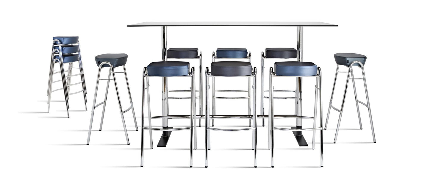 Stack High Stool