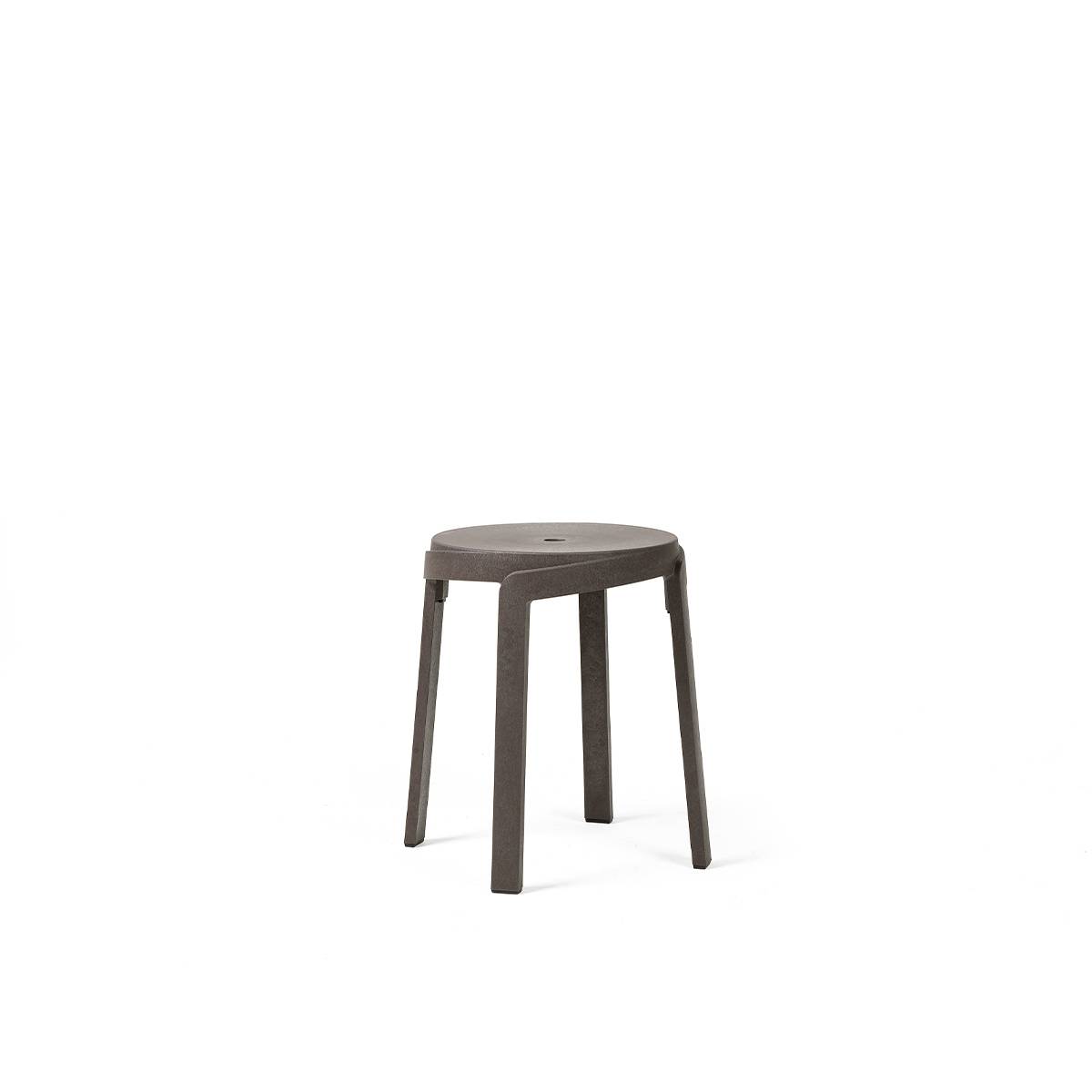 Stack Mini Low Stool-Nardi-Contract Furniture Store